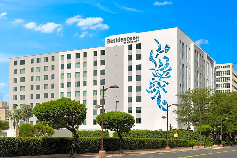 Residence Inn by Marriott San Juan Isla Verde