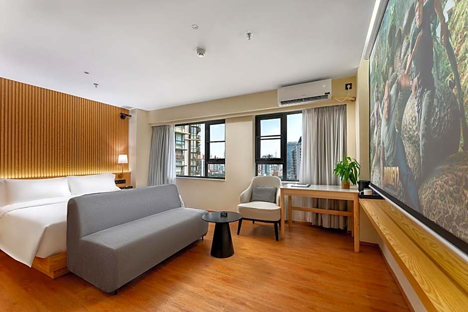 MARHAUS Hotel Beijing Road Tian-Zi Pier Store