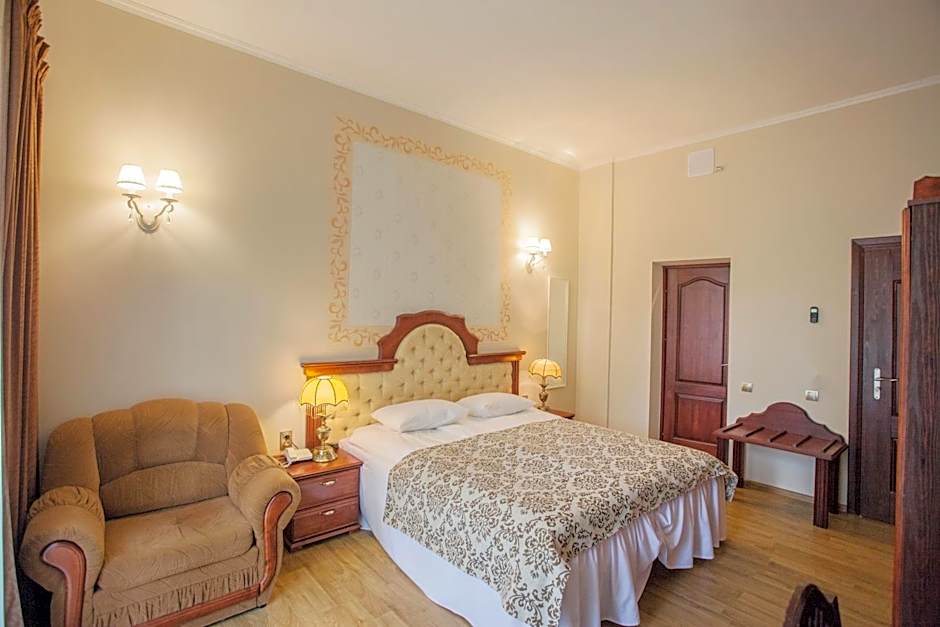 Pegasa Pils Spa Hotel