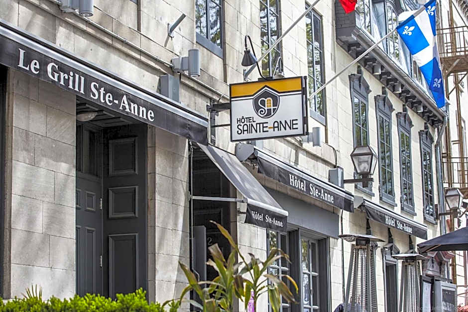 Hôtel Sainte-Anne