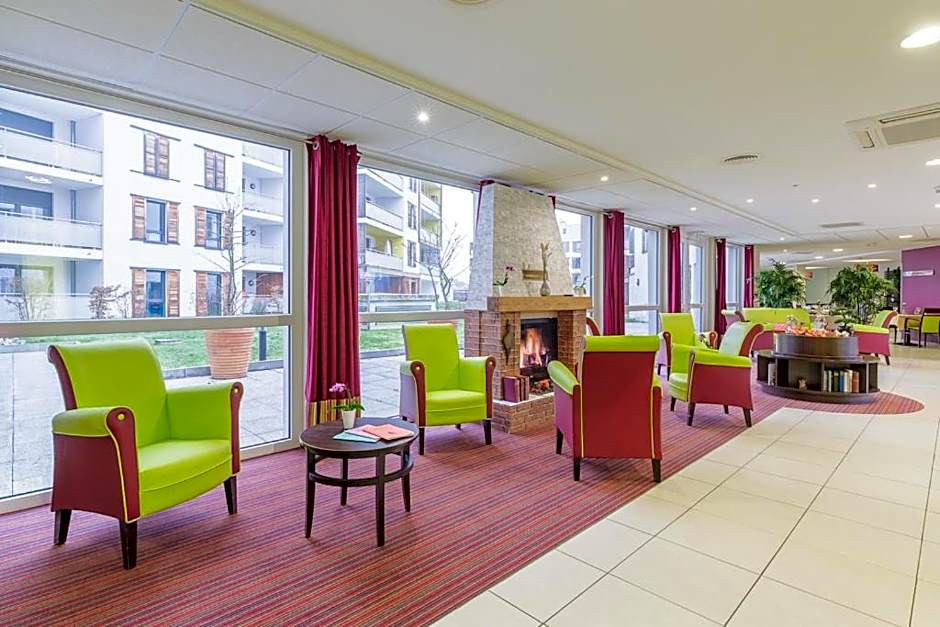 Zenao Appart'hotels Strasbourg