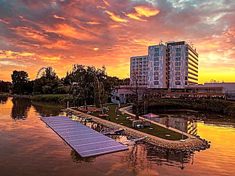 Hotel Helikon, Keszthely
