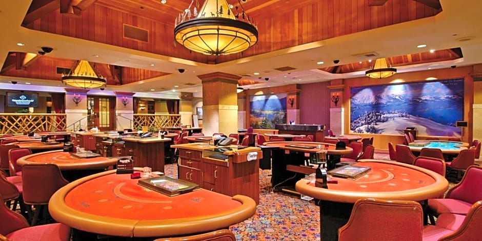 Harrah's Lake Tahoe Hotel & Casino