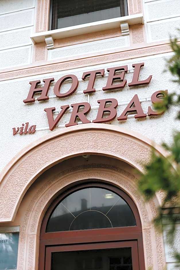 Hotel Vila Vrbas