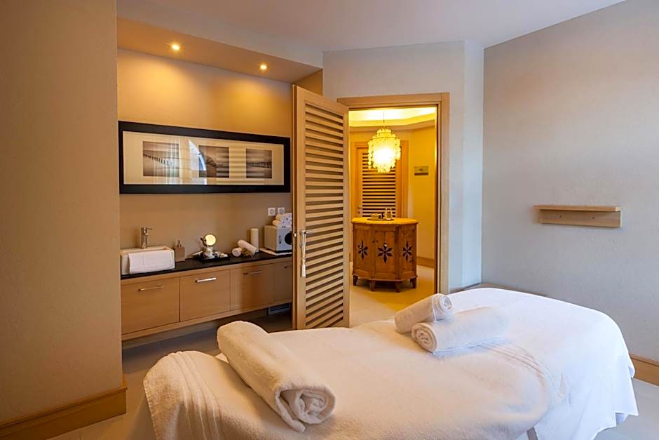 Schloss Hotel & Spa Pontresina