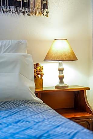 Economy Double Room with Garden View