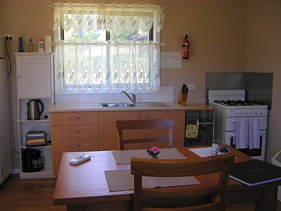 Yasuragi Cabins