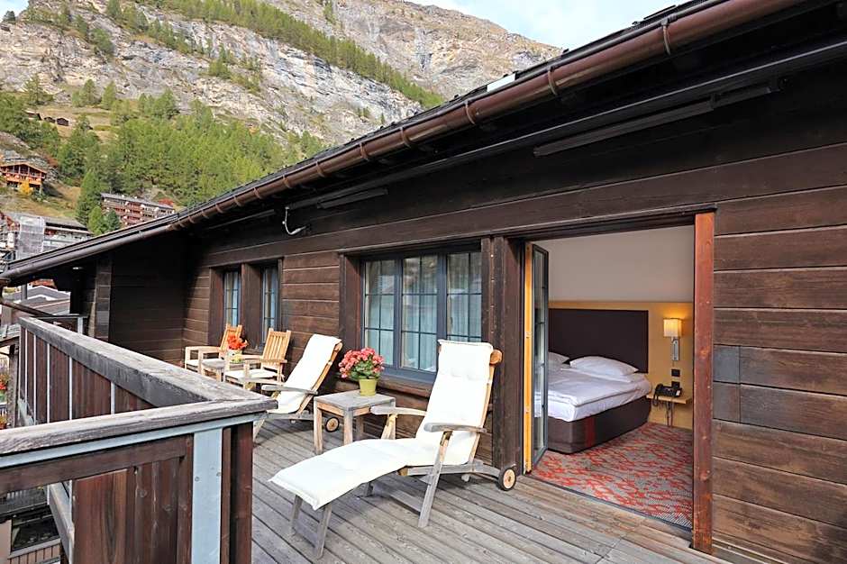 Hotel Garni Testa Grigia