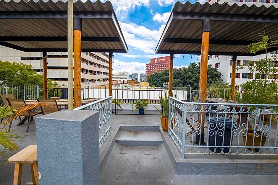 VL Hotel Boutique Consulado Chapu Guadalajara