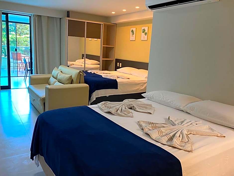 Tabatinga Flat - Beira Mar