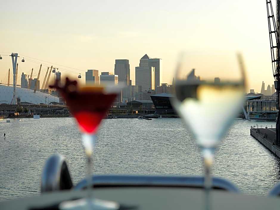 Sunborn London Yacht Hotel