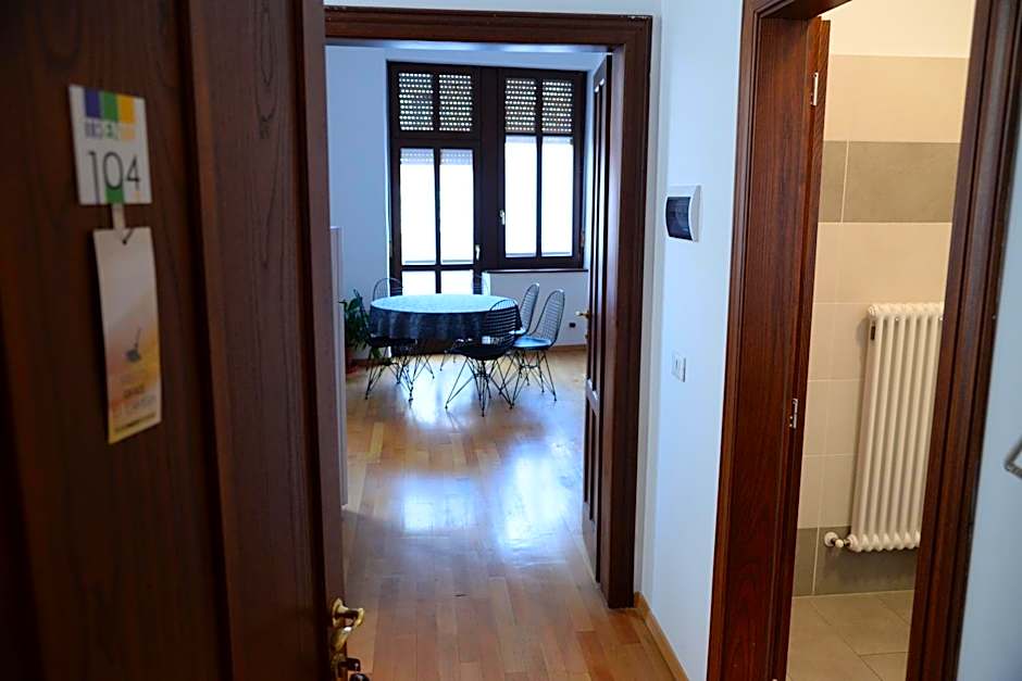 House of Trento - NO Reception