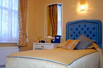 Single Room with Town View