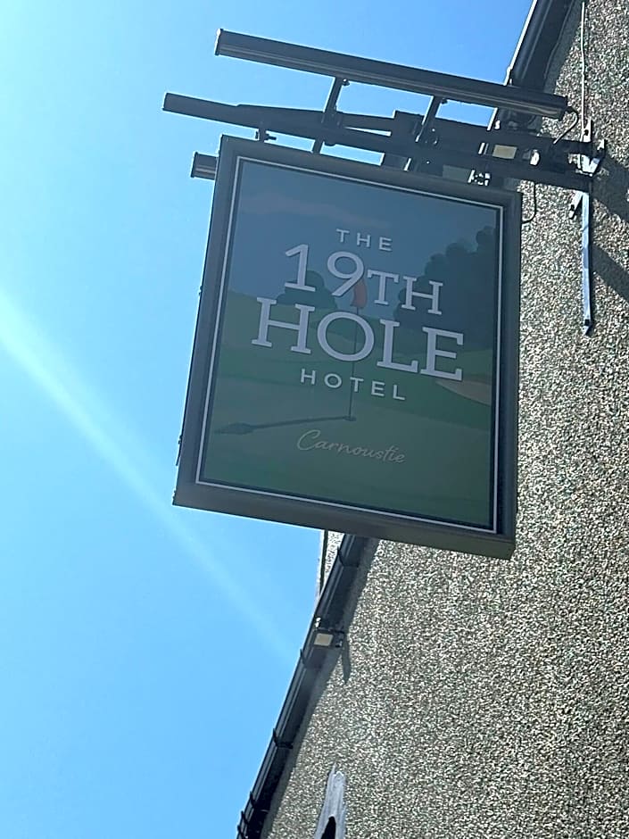 19th Hole Hotel Carnoustie