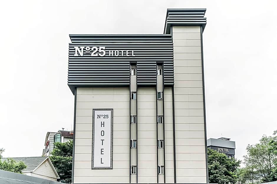 Hotel No.25 Yangju Songchu Branch