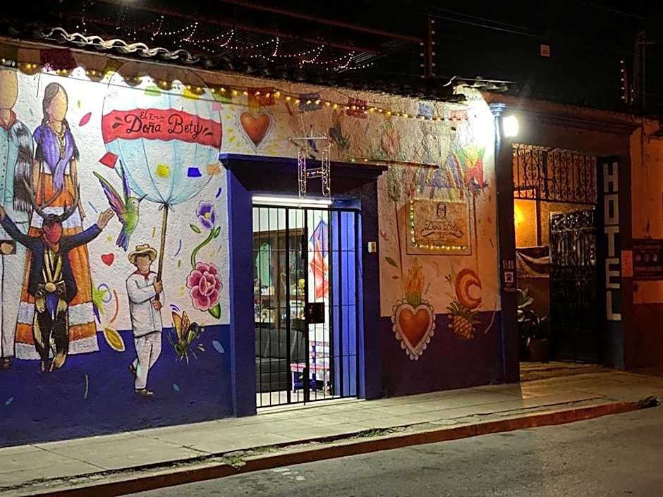 El Rincon de Dona Bety