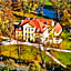 Pałac Łomnica Karkonosze - Schloss Lomnitz Riesengebirge