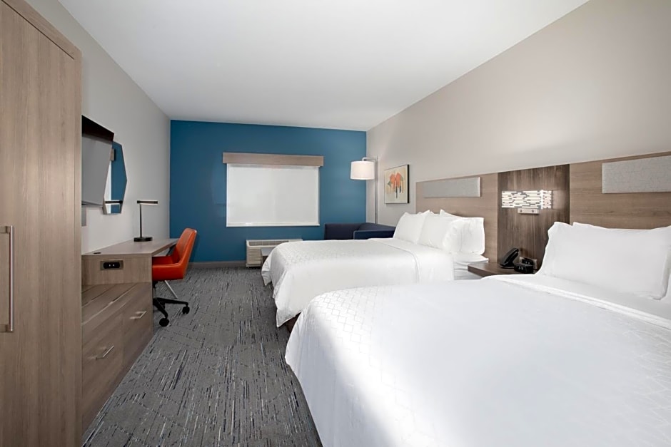 Holiday Inn Express Hotel & Suites Idaho Falls By IHG