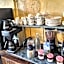 Relais Saint Louis, Logis