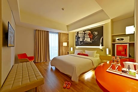 Harris Room Stay and Relax Package