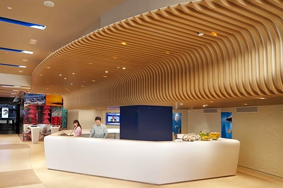 OZO Wesley Hong Kong