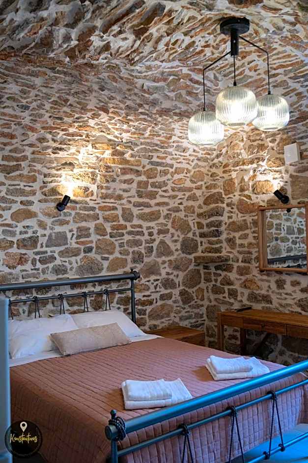 SKINOS rooms and apartment