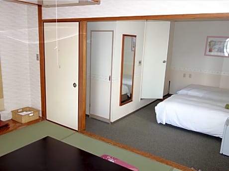 Japanese Western Style (4 persons only)