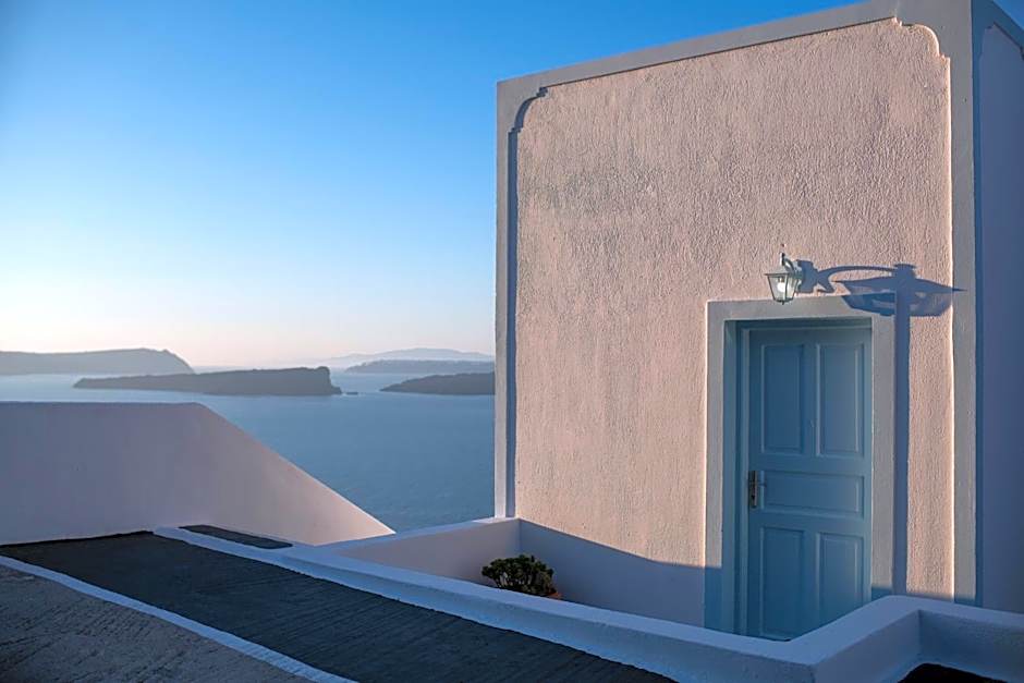 Blu Rooms Santorini