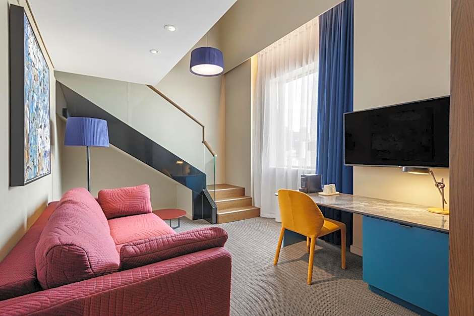 DoubleTree By Hilton Hotel Melbourne - Flinders Street