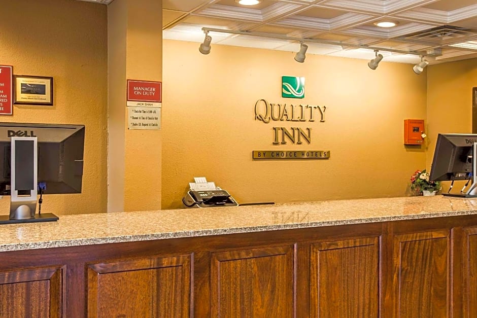 Quality Inn Gaffney I-85