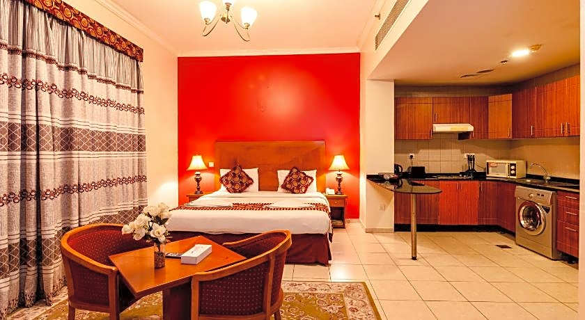 Icon Hotel Apartments