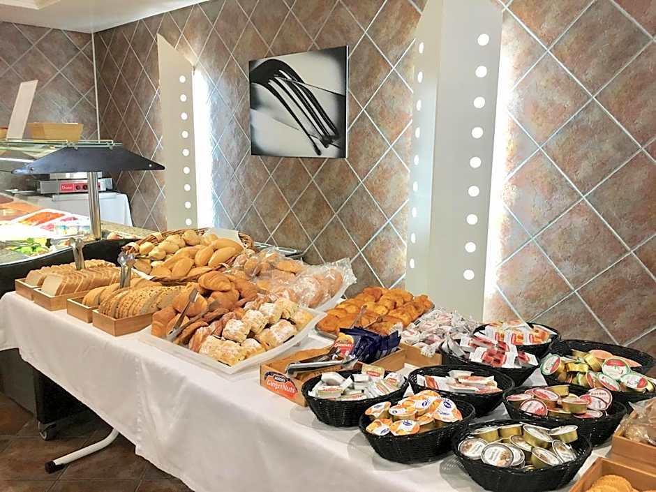 Hotel Villa de Laredo