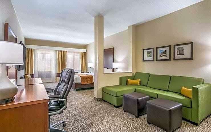 Aspire Gettysburg Hotel