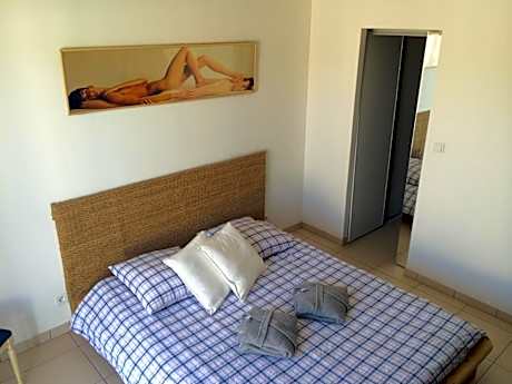 Double Room with Pool View