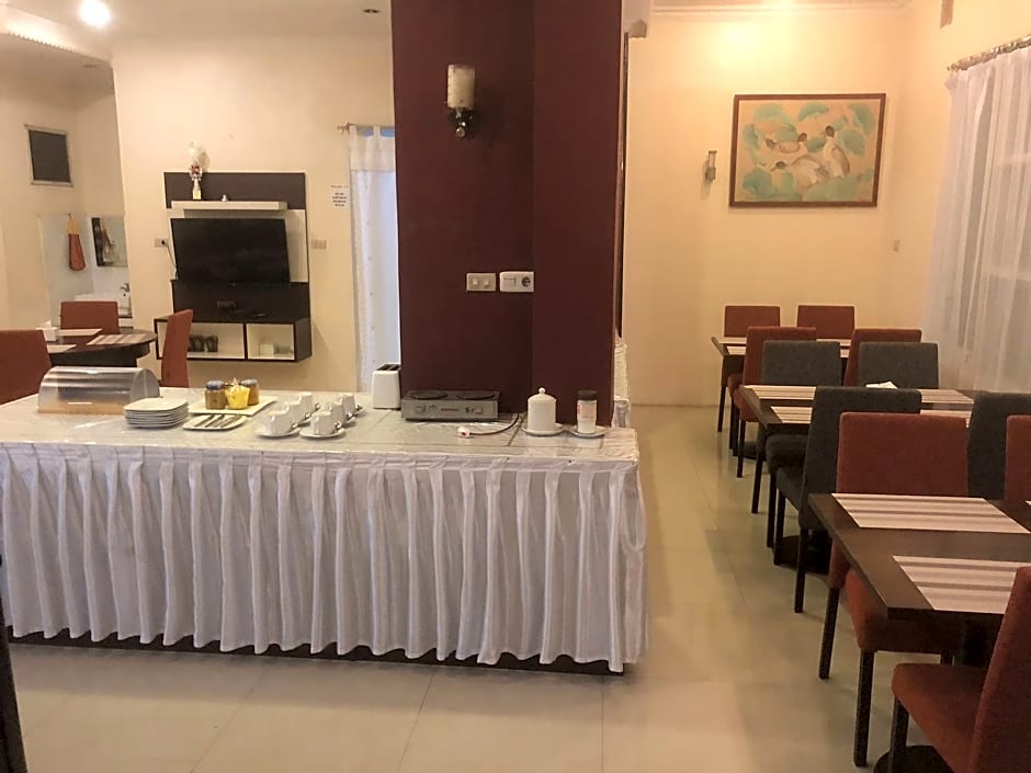 Hotel Monika by ZUZU