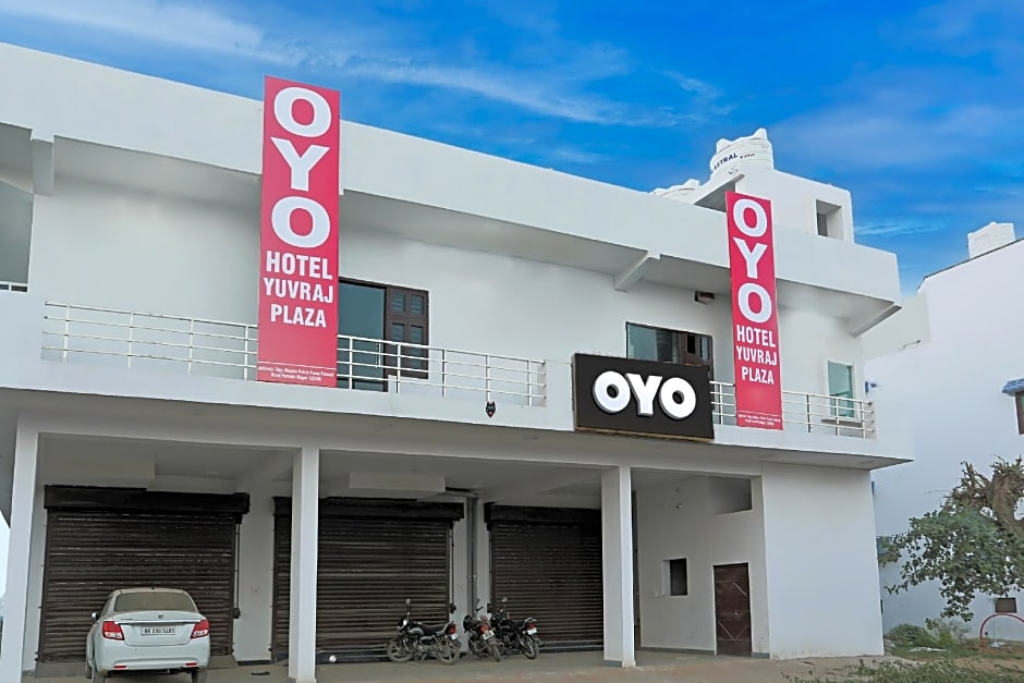 Hotel O Yuvraj Plaza