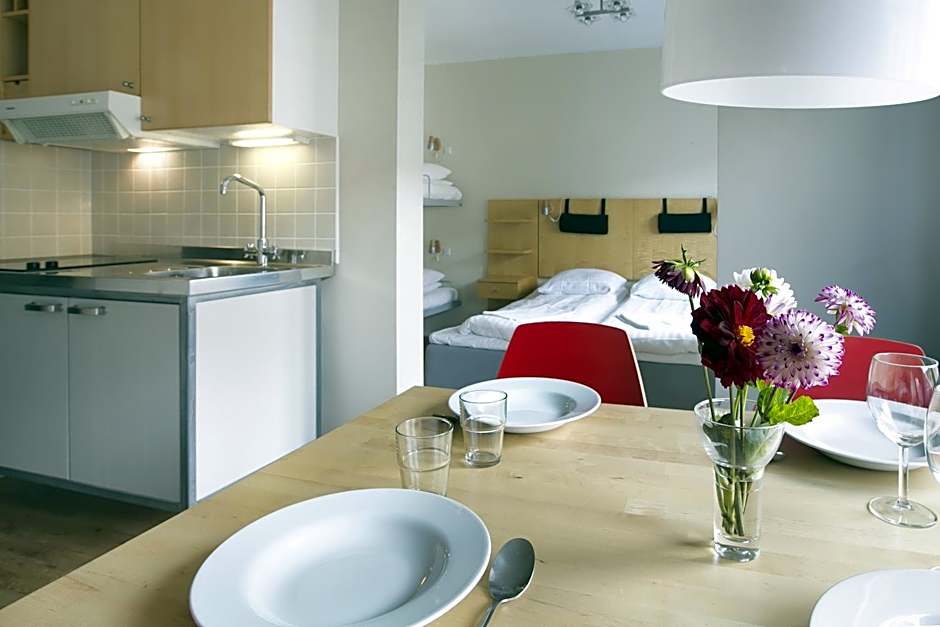 Hotel Copenhagen Apartments