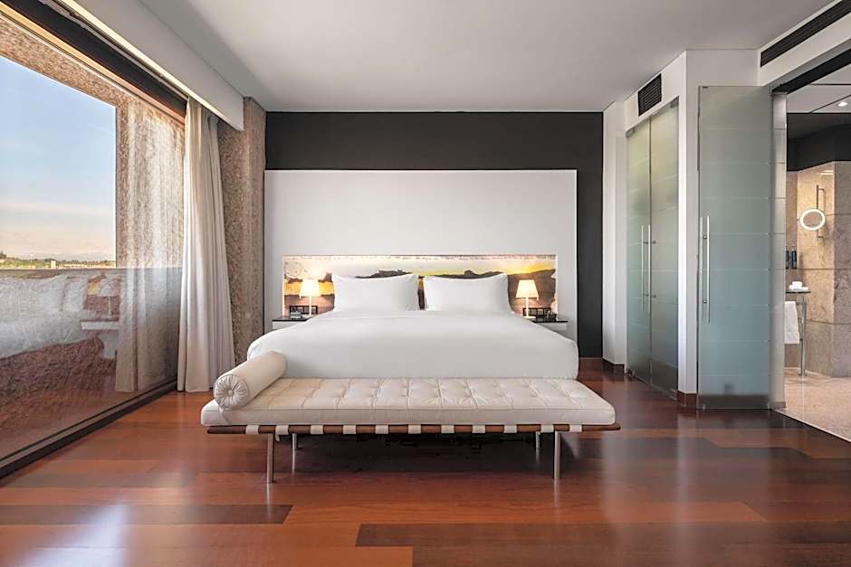 Hilton Madrid Airport