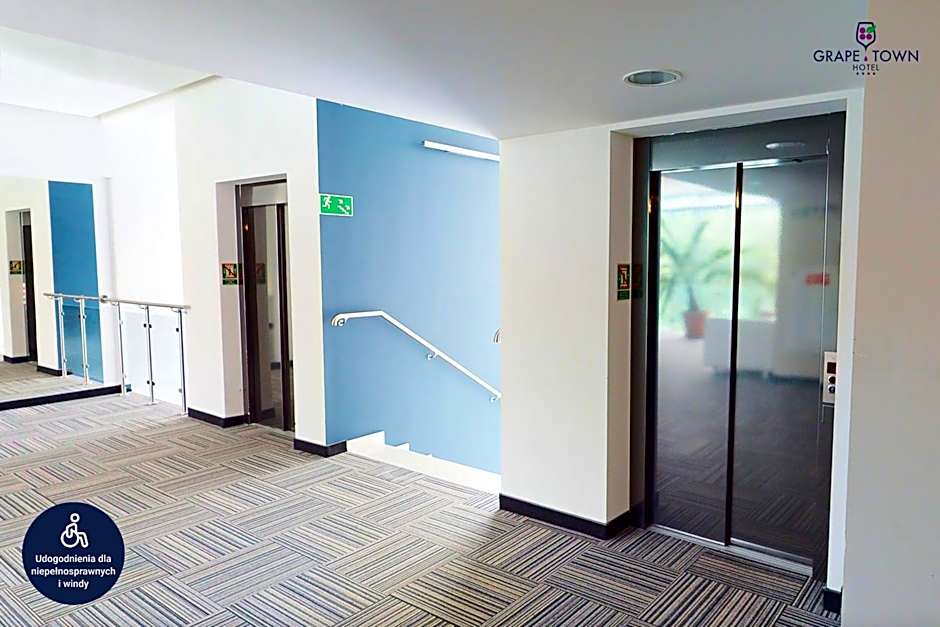 Grape Town Hotel - Park79