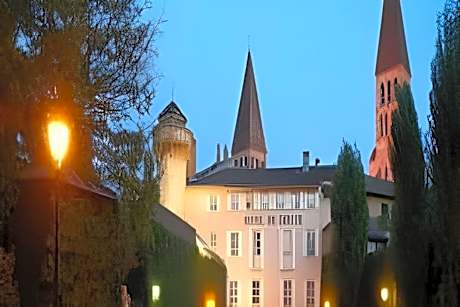 Demeures & Chateaux - Hotel Greuze & Spa Tournus