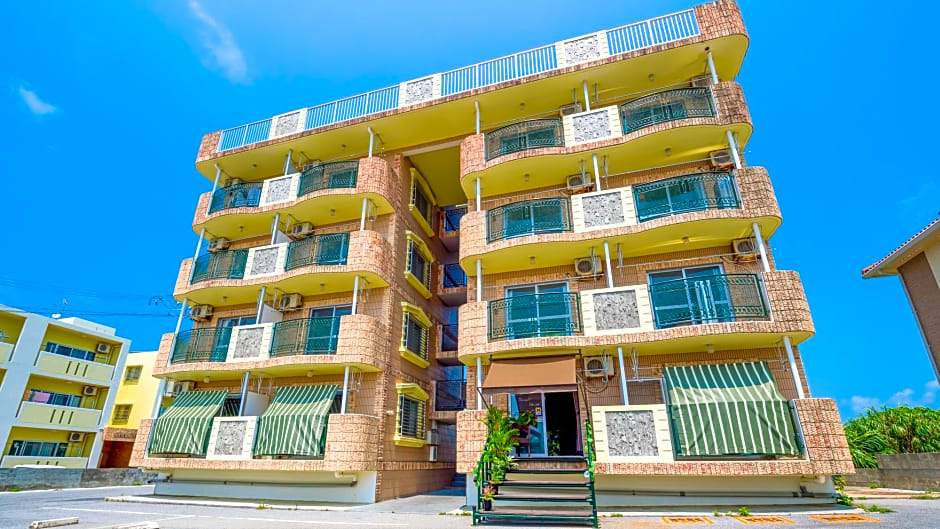 Hotel Sunset Zanpa