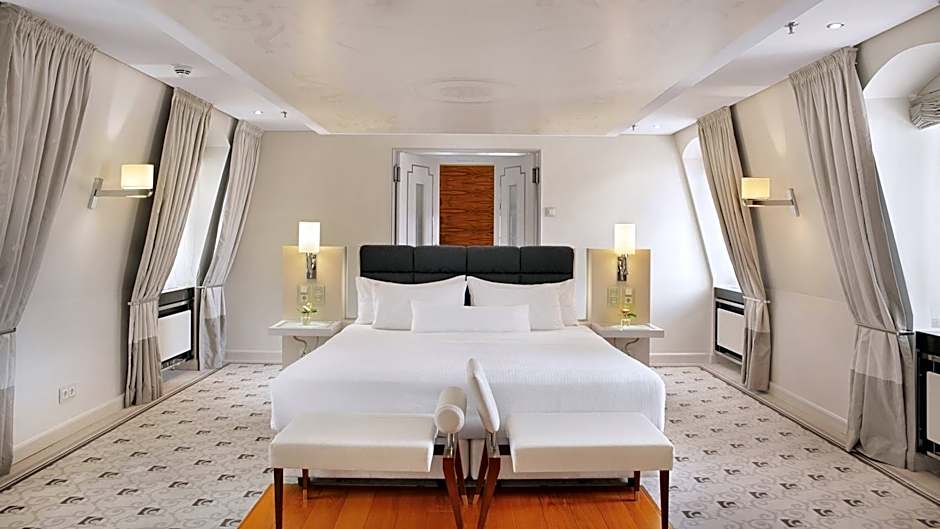 Bilderberg Bellevue Hotel Dresden