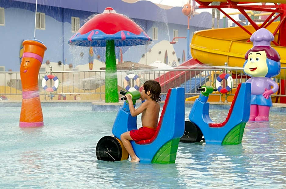 Swiss Inn Teda Hotel & Aqua Park