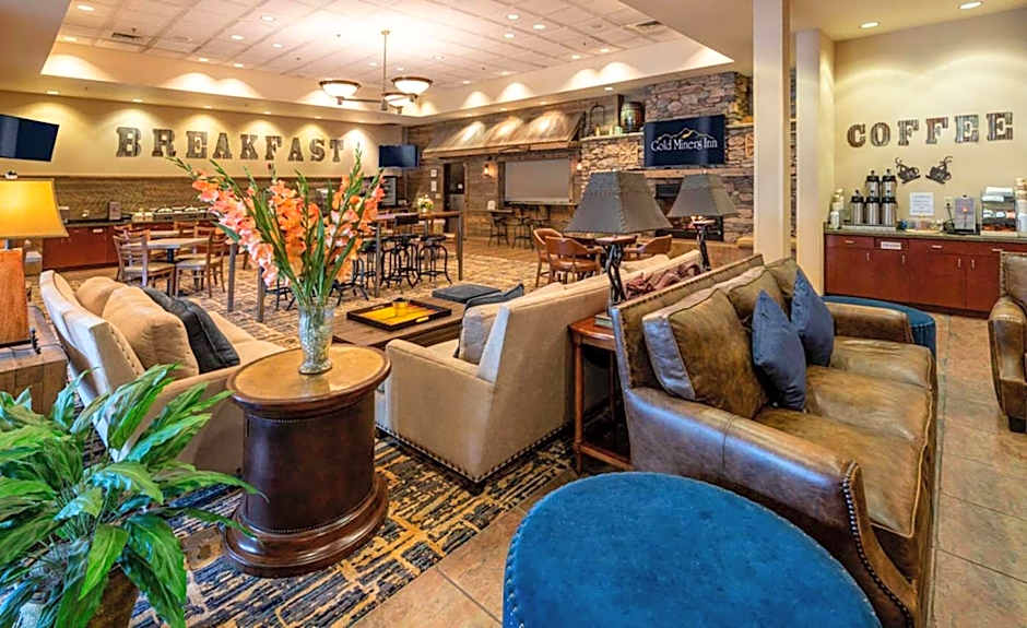 Gold Miners Inn Grass Valley, Ascend Hotel Collection