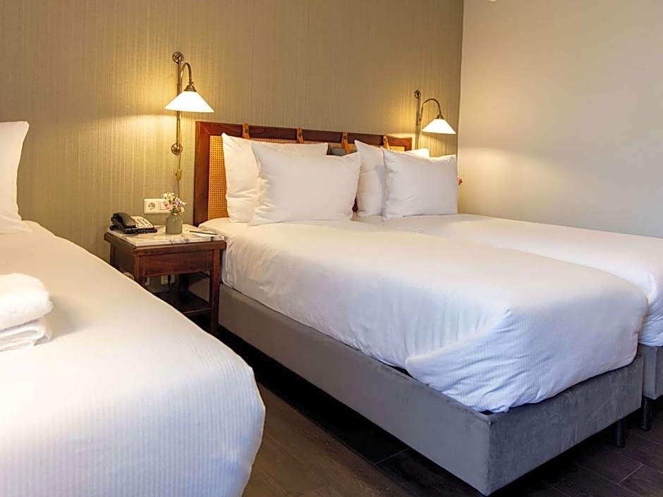 Mercure Hotel Frankfurt Airport Langen