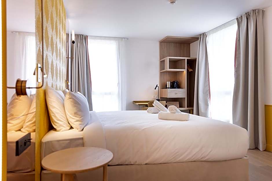 Hôtel Kyriad Prestige Paris Asnieres
