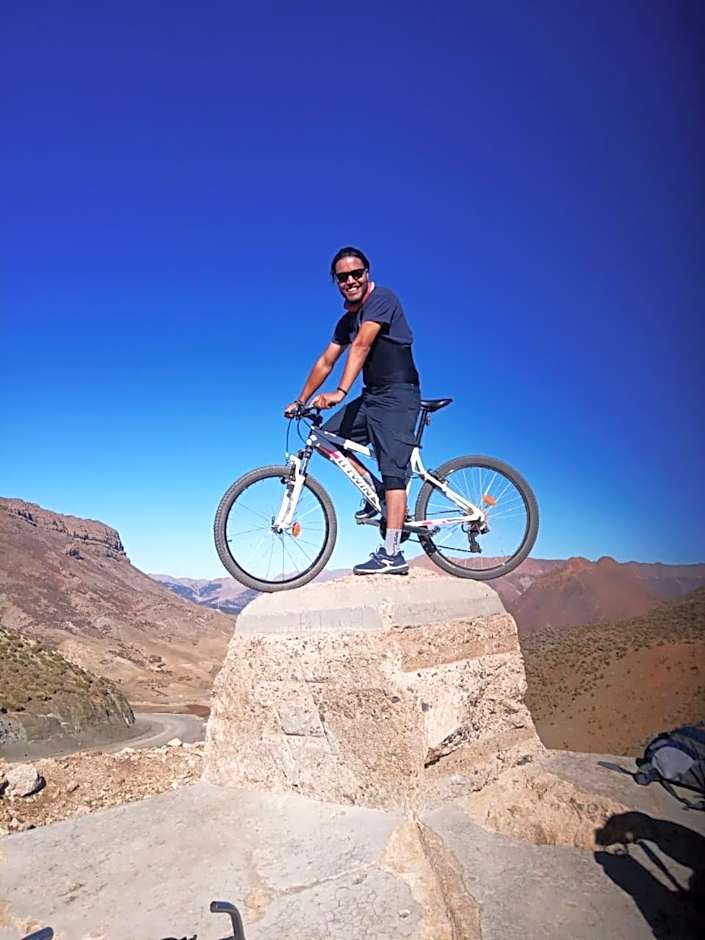 Auberge restaurant Afoud