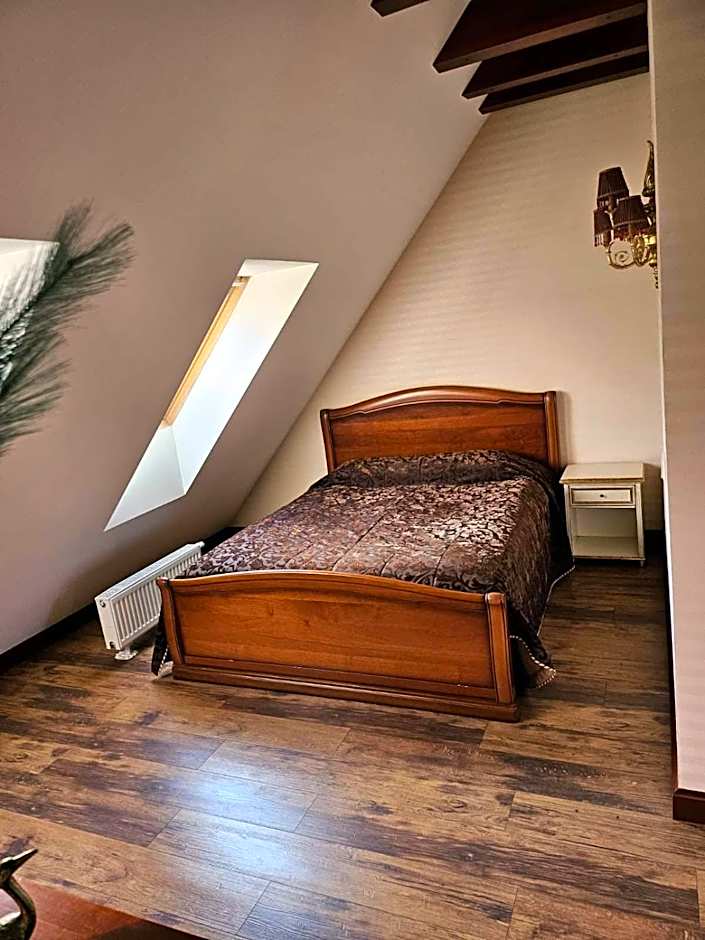 Vila Mažoji apartamentai