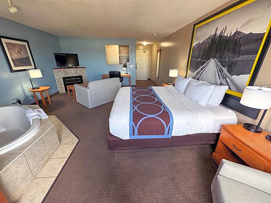 Super 8 by Wyndham Edmonton South