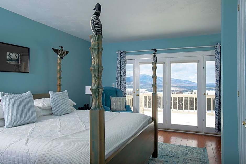 The Lodge at Moosehead Lake